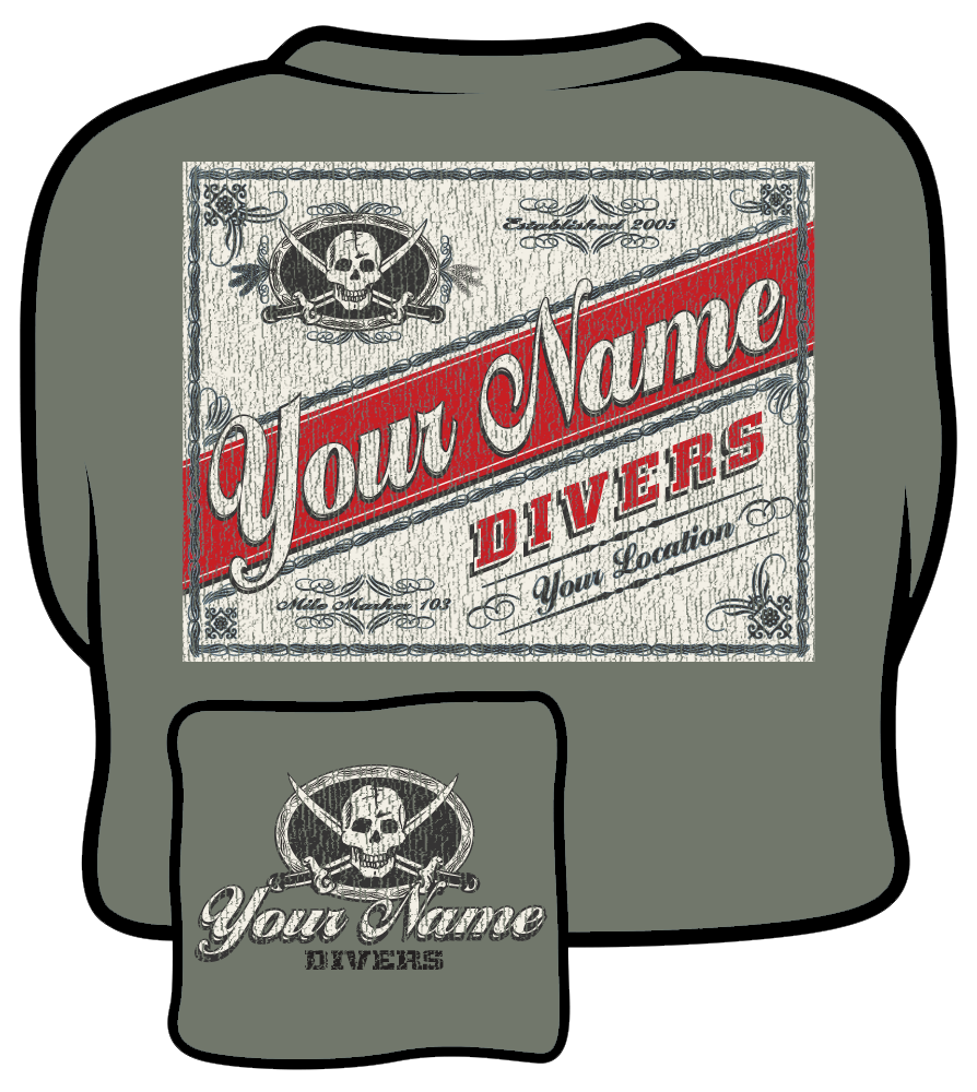 US 149 'Pirate Divers'