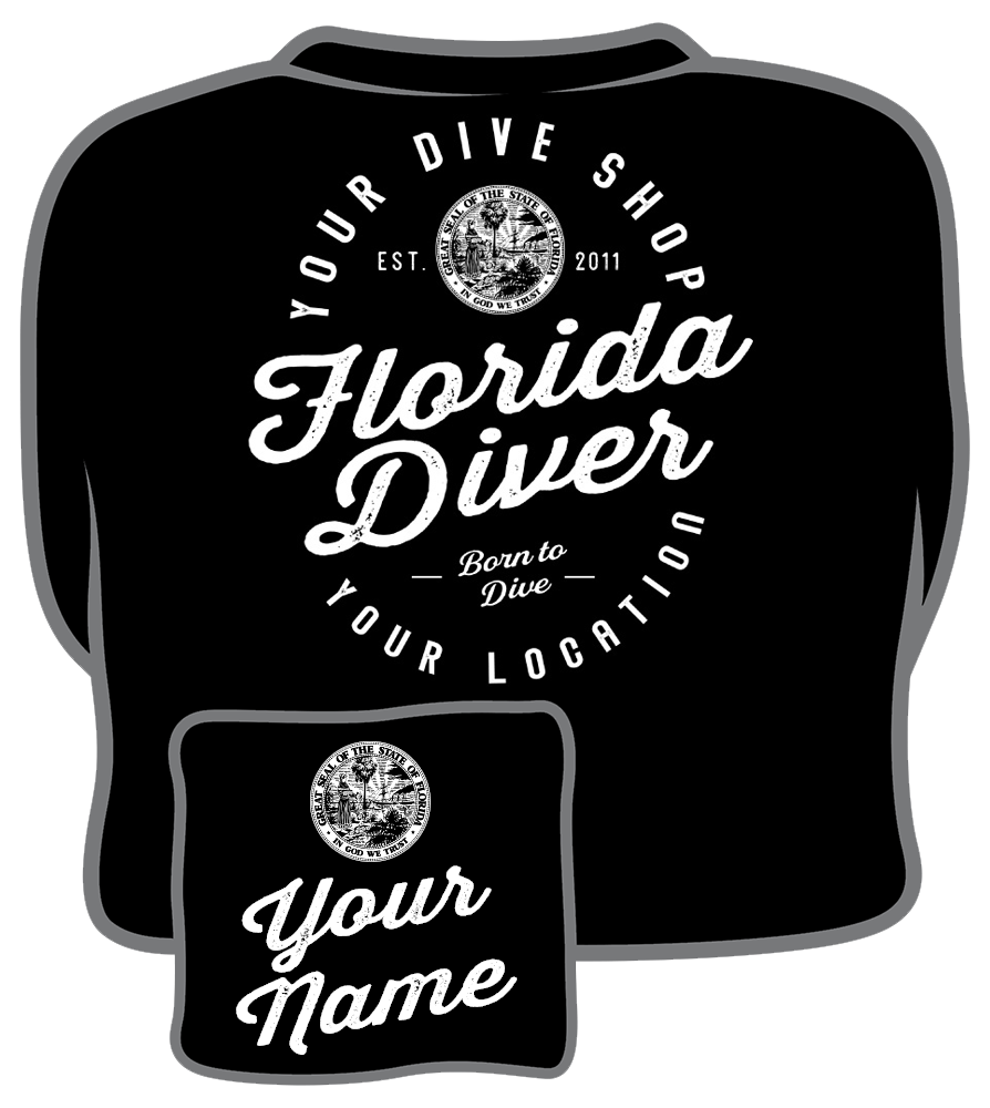 US 507 'Florida Seal Diver'