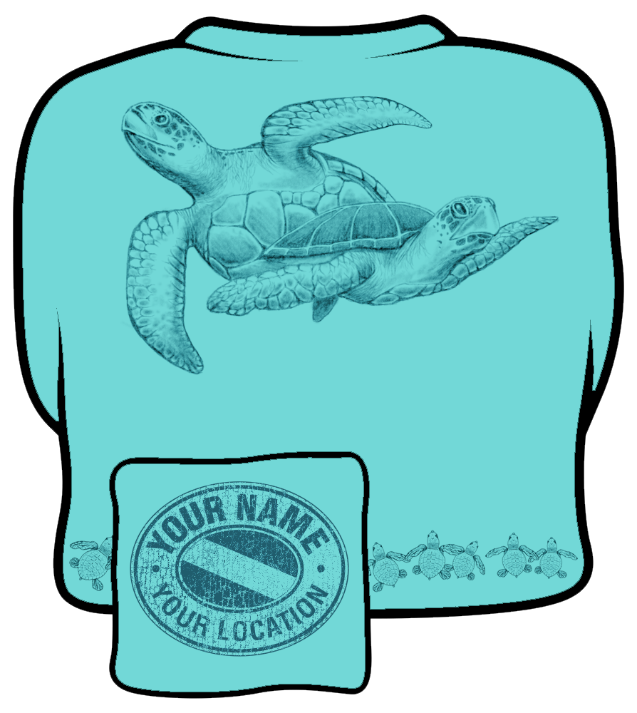 US 159 'Sea Turtles'