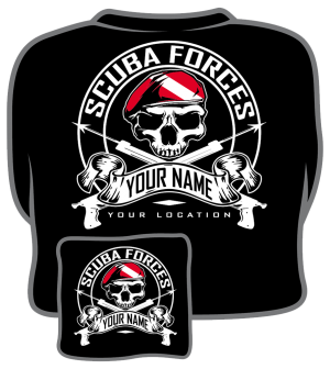 US 161 'Scuba Forces'