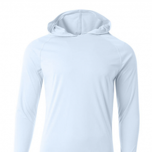 A4N3409 -hooded Cooling Tee